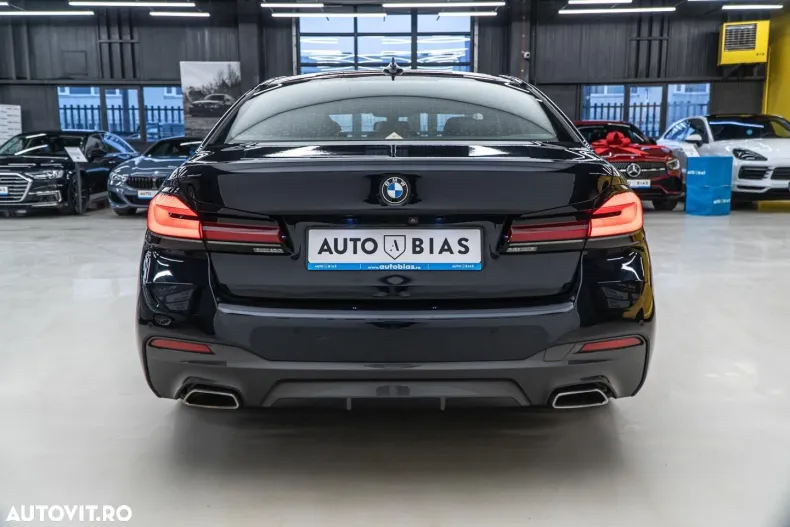 BMW Seria 5 din 2021 cu 159.900 km - oferta BMW169790 - foto 25