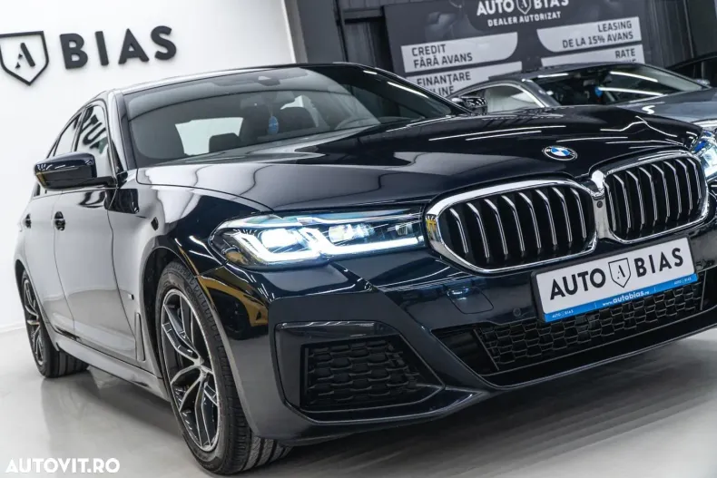 BMW Seria 5 din 2021 cu 159.900 km - oferta BMW169790 - foto 28