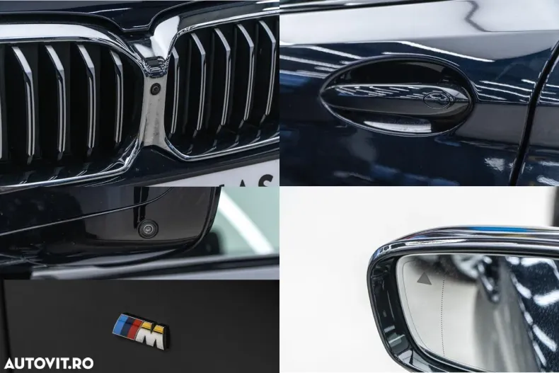 BMW Seria 5 din 2021 cu 159.900 km - oferta BMW169790 - foto 30