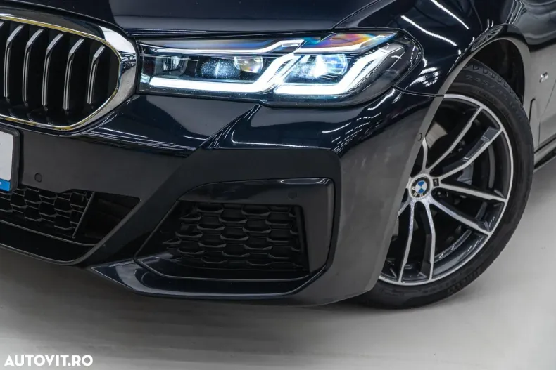 BMW Seria 5 din 2021 cu 159.900 km - oferta BMW169790 - foto 34