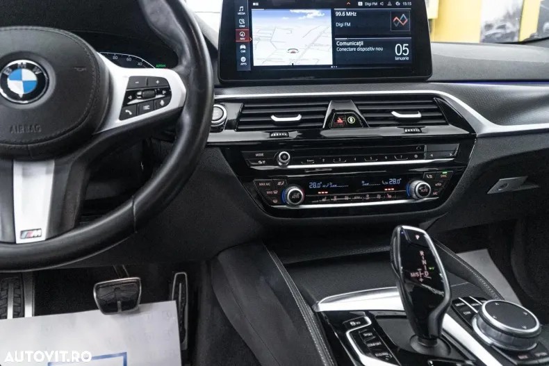 BMW Seria 5 din 2021 cu 159.900 km - oferta BMW169790 - foto 39