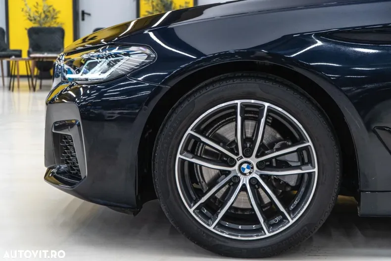 BMW Seria 5 din 2021 cu 159.900 km - oferta BMW169790 - foto 40