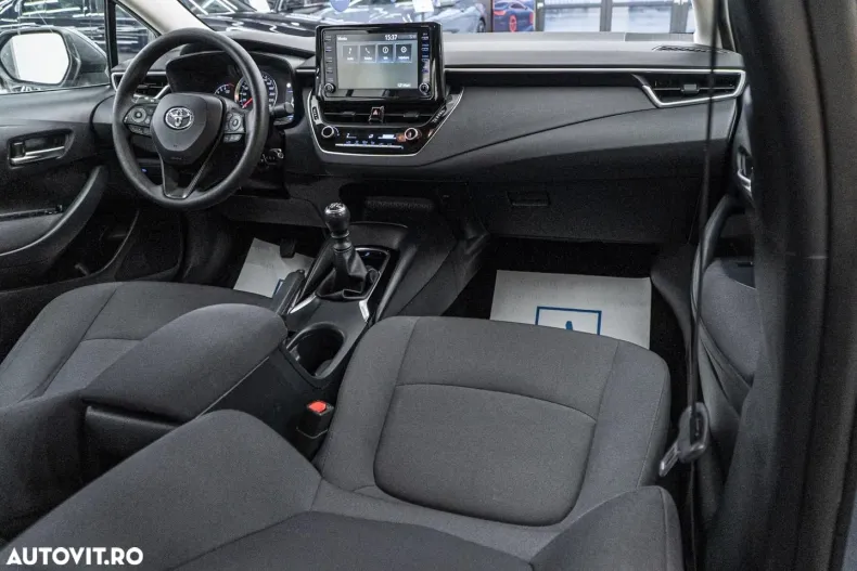 Toyota Corolla din 2022 cu 120.000 km - oferta TOY169791 - foto 2