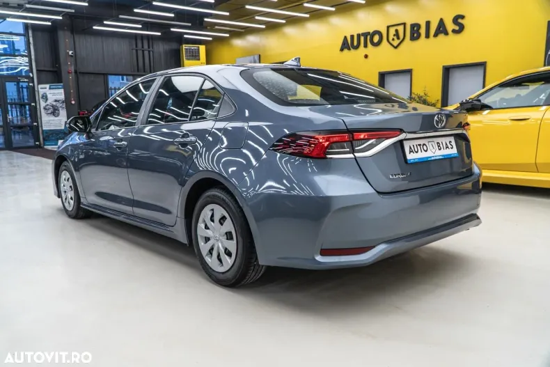 Toyota Corolla din 2022 cu 120.000 km - oferta TOY169791 - foto 5