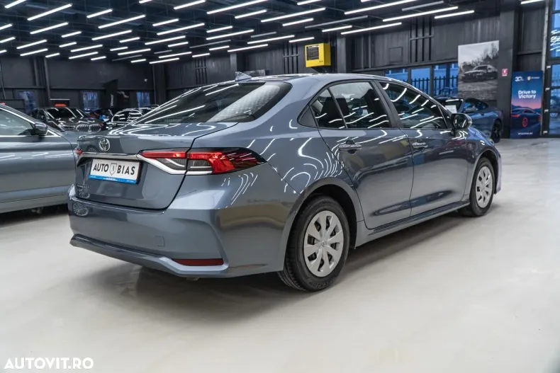 Toyota Corolla din 2022 cu 120.000 km - oferta TOY169791 - foto 7