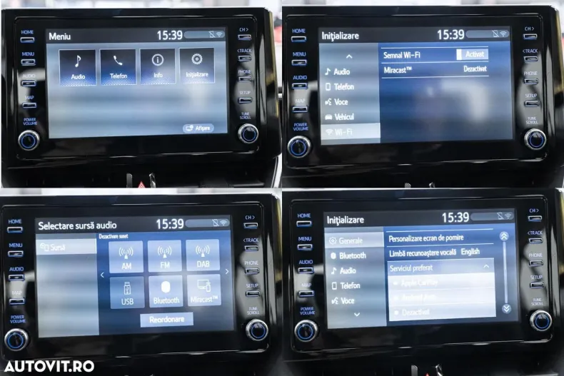 Toyota Corolla din 2022 cu 120.000 km - oferta TOY169791 - foto 9