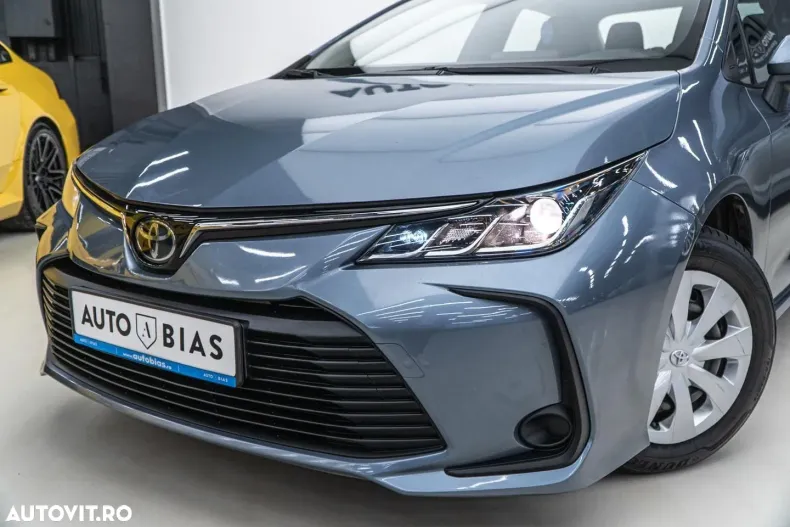 Toyota Corolla din 2022 cu 120.000 km - oferta TOY169791 - foto 10