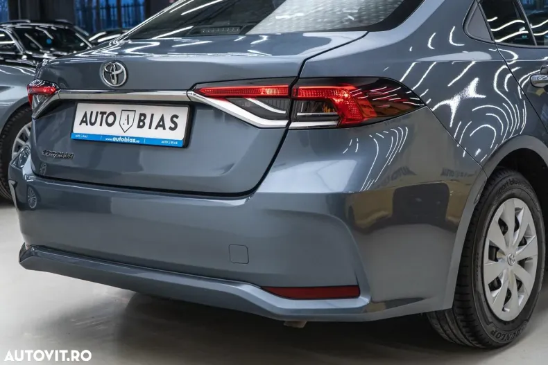 Toyota Corolla din 2022 cu 120.000 km - oferta TOY169791 - foto 13