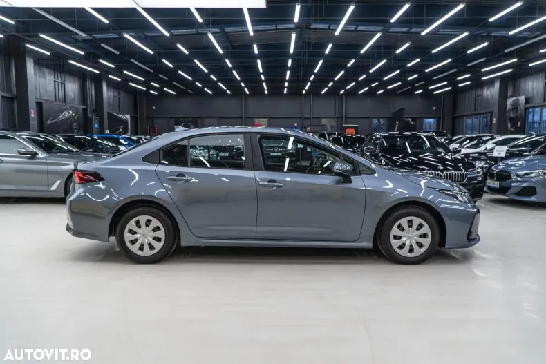 Toyota Corolla din 2022 cu 120.000 km - oferta TOY169791 - foto 19