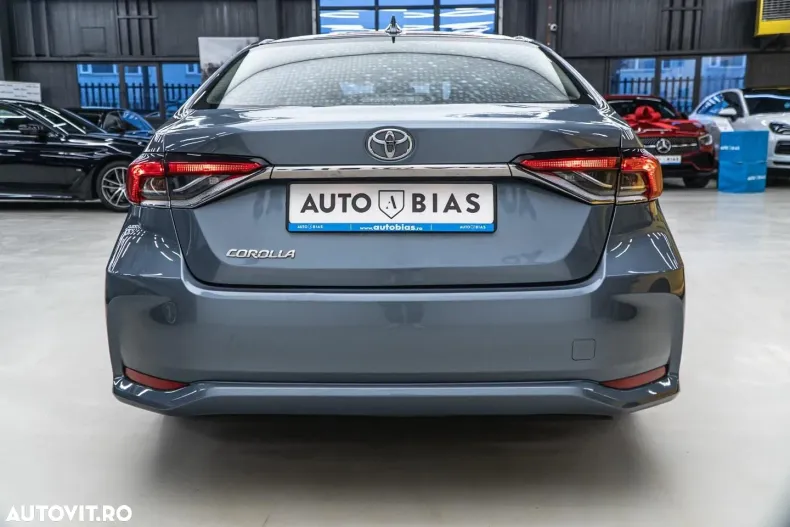 Toyota Corolla din 2022 cu 120.000 km - oferta TOY169791 - foto 25