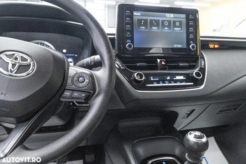 Toyota Corolla din 2022 cu 120.000 km - oferta TOY169791 - foto 26