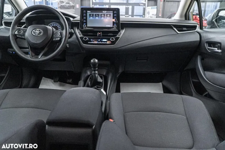 Toyota Corolla din 2022 cu 120.000 km - oferta TOY169791 - foto 31