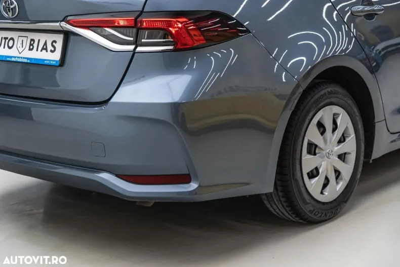Toyota Corolla din 2022 cu 120.000 km - oferta TOY169791 - foto 36