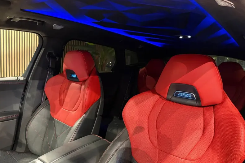 BMW XM din 2023 cu 30.944 km - oferta BMW169792 - foto 4