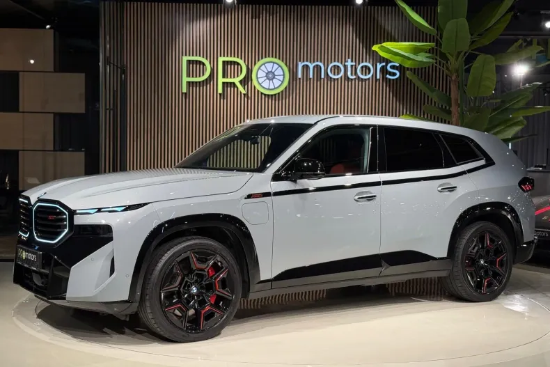 BMW XM din 2023 cu 30.944 km - oferta BMW169792 - foto 6