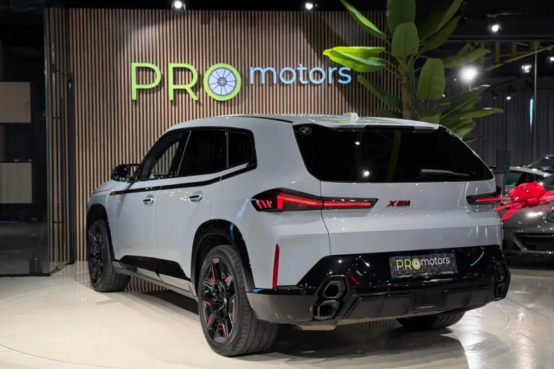 BMW XM din 2023 cu 30.944 km - oferta BMW169792 - foto 11