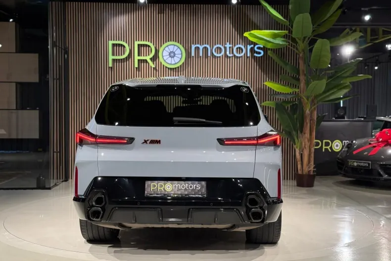 BMW XM din 2023 cu 30.944 km - oferta BMW169792 - foto 13