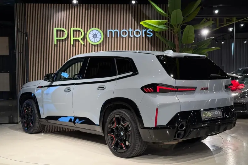 BMW XM din 2023 cu 30.944 km - oferta BMW169792 - foto 14