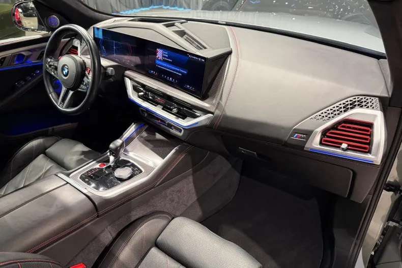 BMW XM din 2023 cu 30.944 km - oferta BMW169792 - foto 24