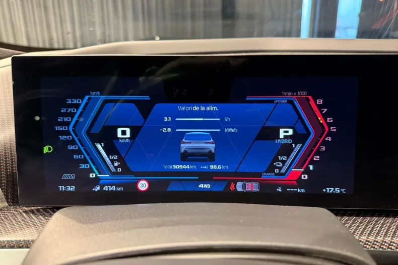 BMW XM din 2023 cu 30.944 km - oferta BMW169792 - foto 27