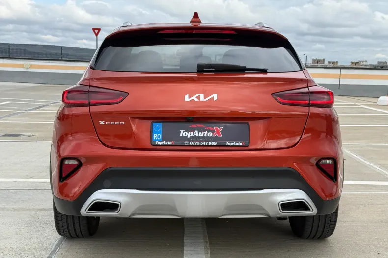 Kia XCeed din 2022 cu 79.740 km - oferta KIA169793 - foto 2