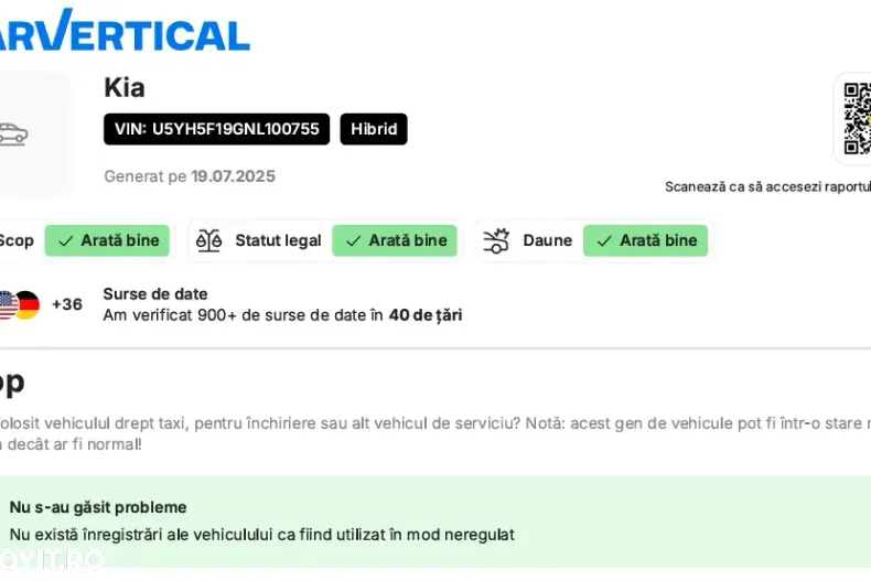 Kia XCeed din 2022 cu 79.740 km - oferta KIA169793 - foto 38