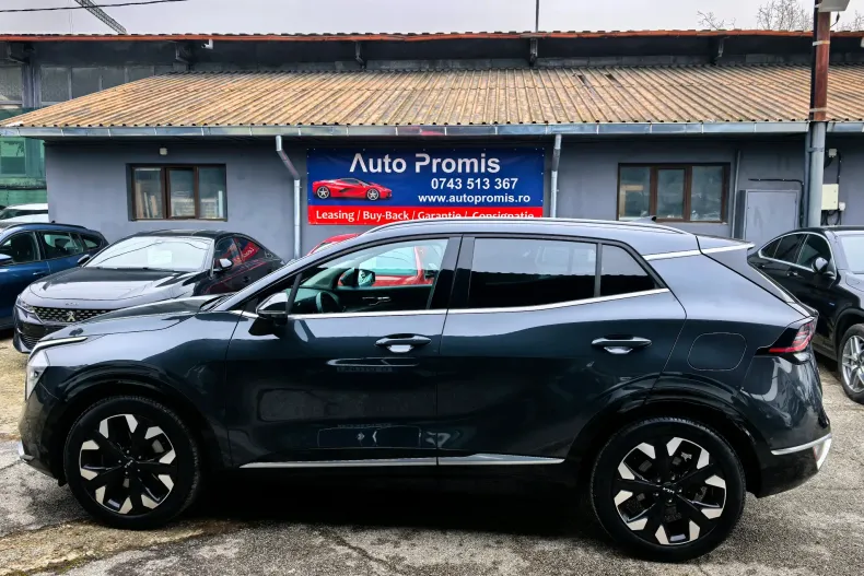 Kia Sportage din 2022 cu 125.673 km - oferta KIA169794 - foto 9