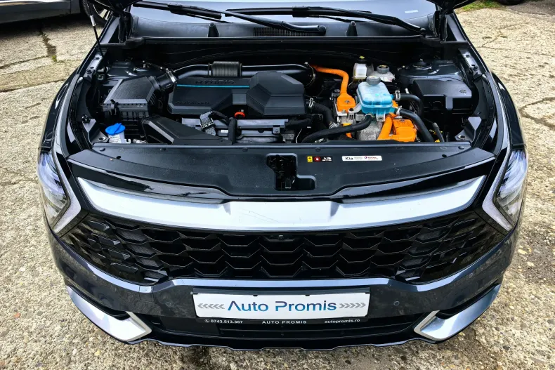 Kia Sportage din 2022 cu 125.673 km - oferta KIA169794 - foto 15