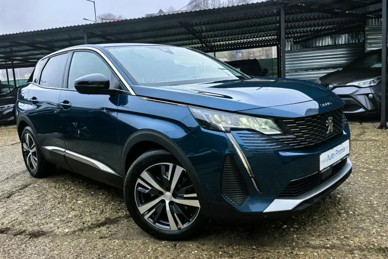 Peugeot 3008 din 2022 cu 124.979 km - oferta PEU169795 - foto 1