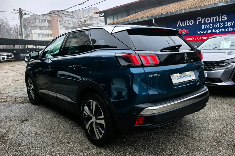 Peugeot 3008 din 2022 cu 124.979 km - oferta PEU169795 - foto 4