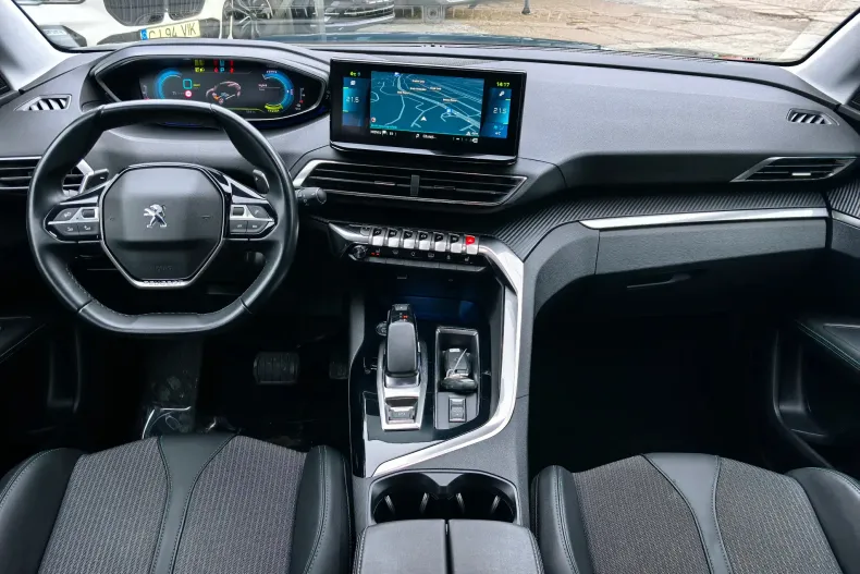 Peugeot 3008 din 2022 cu 124.979 km - oferta PEU169795 - foto 5