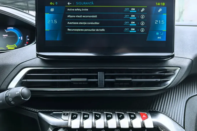 Peugeot 3008 din 2022 cu 124.979 km - oferta PEU169795 - foto 19