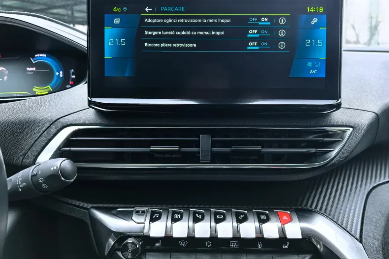 Peugeot 3008 din 2022 cu 124.979 km - oferta PEU169795 - foto 21