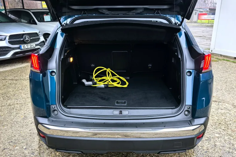 Peugeot 3008 din 2022 cu 124.979 km - oferta PEU169795 - foto 26