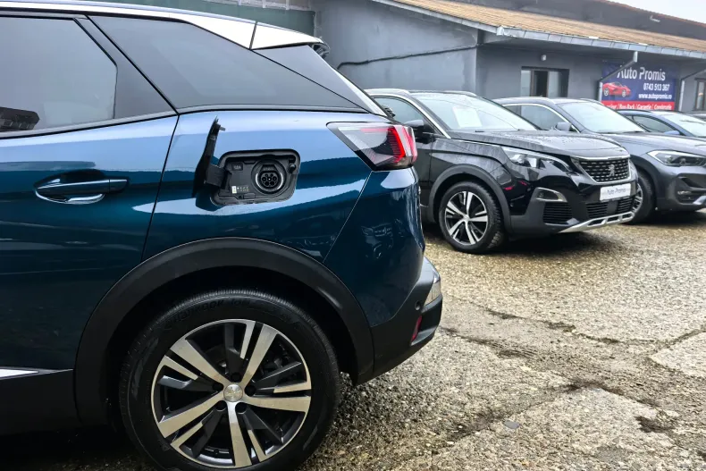 Peugeot 3008 din 2022 cu 124.979 km - oferta PEU169795 - foto 27