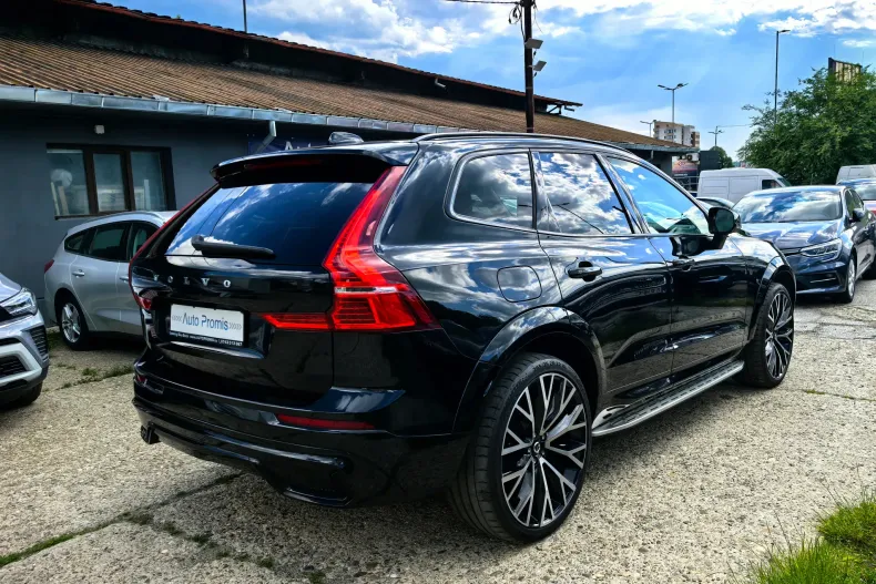 Volvo XC60 din 2022 cu 127.000 km - oferta VOL169796 - foto 3