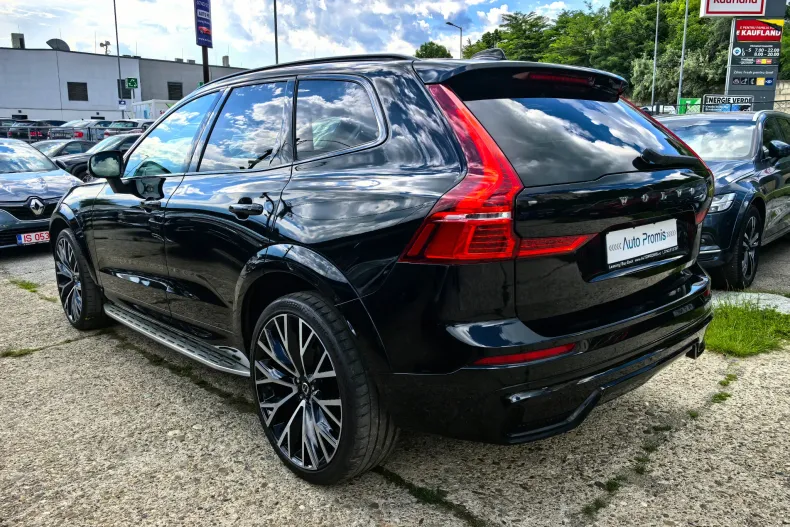 Volvo XC60 din 2022 cu 127.000 km - oferta VOL169796 - foto 4