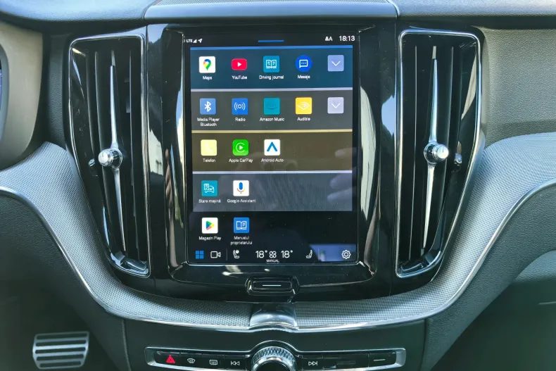 Volvo XC60 din 2022 cu 127.000 km - oferta VOL169796 - foto 8