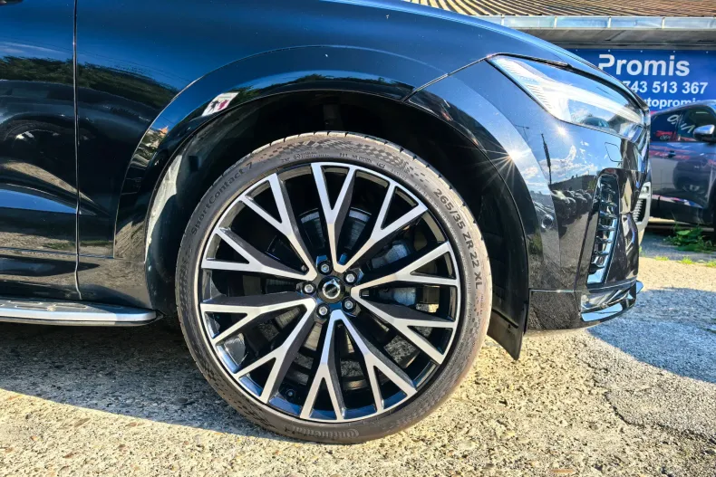 Volvo XC60 din 2022 cu 127.000 km - oferta VOL169796 - foto 22