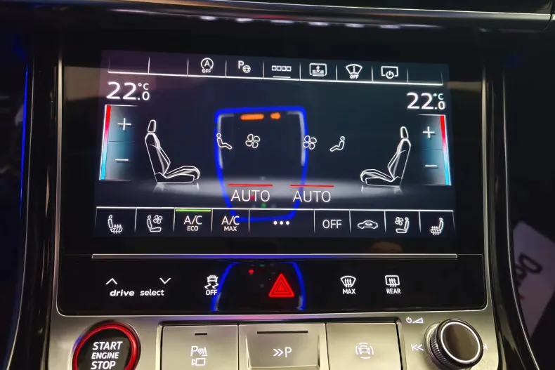 Audi S8 din 2020 cu 76.000 km - oferta AUD169798 - foto 27