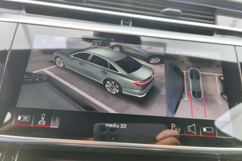 Audi S8 din 2020 cu 76.000 km - oferta AUD169798 - foto 32