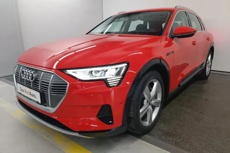 Audi e-tron din 2020 cu 40.000 km - oferta AUD169800 - foto 1