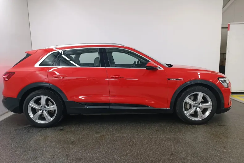 Audi e-tron din 2020 cu 40.000 km - oferta AUD169800 - foto 7