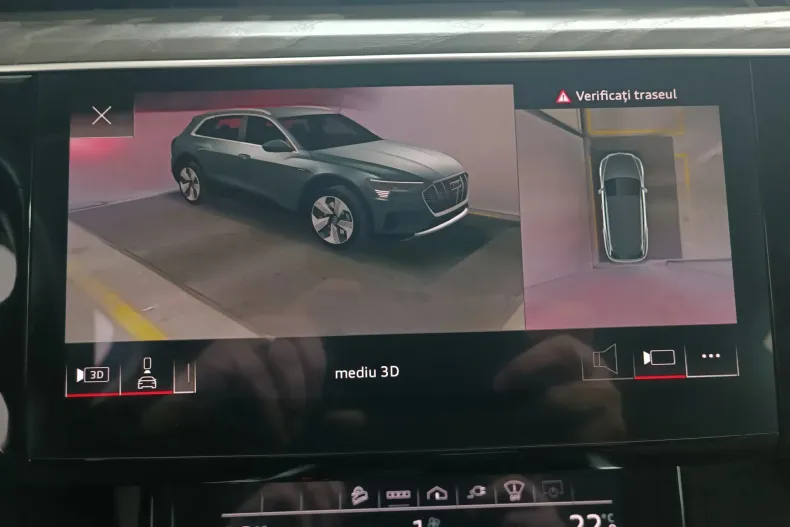 Audi e-tron din 2020 cu 40.000 km - oferta AUD169800 - foto 20