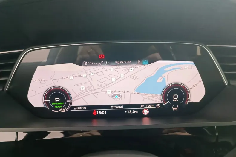 Audi e-tron din 2020 cu 40.000 km - oferta AUD169800 - foto 22