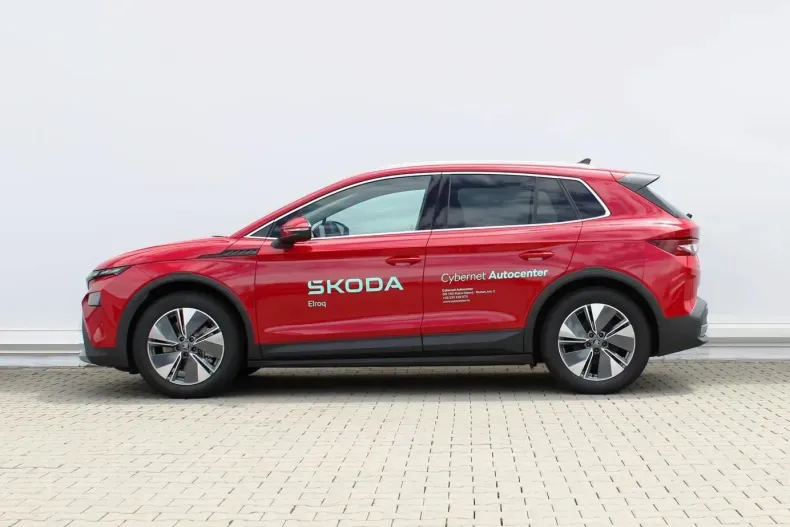 Skoda Elroq din 2025 cu 1.939 km - oferta SKO169801 - foto 2