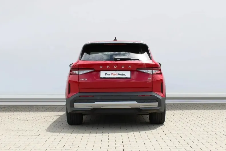 Skoda Elroq din 2025 cu 1.939 km - oferta SKO169801 - foto 4