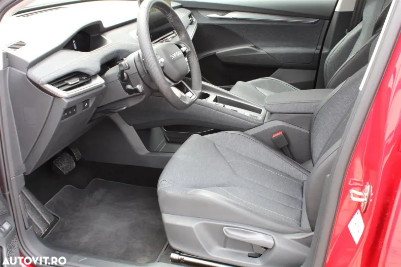Skoda Elroq din 2025 cu 1.939 km - oferta SKO169801 - foto 10