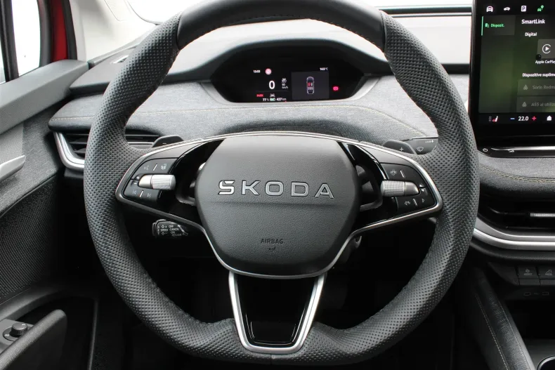 Skoda Elroq din 2025 cu 1.939 km - oferta SKO169801 - foto 17