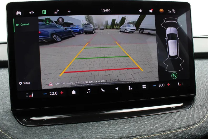 Skoda Elroq din 2025 cu 1.939 km - oferta SKO169801 - foto 22